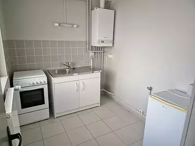 Appartement, 30,61 m²