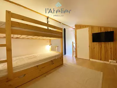 Appartement, 24,12 m²