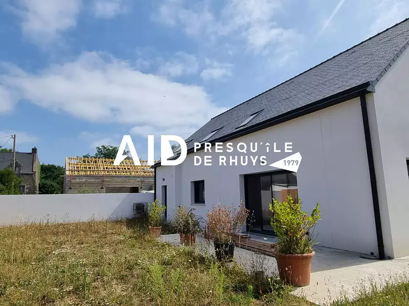 Maison, 124 m²