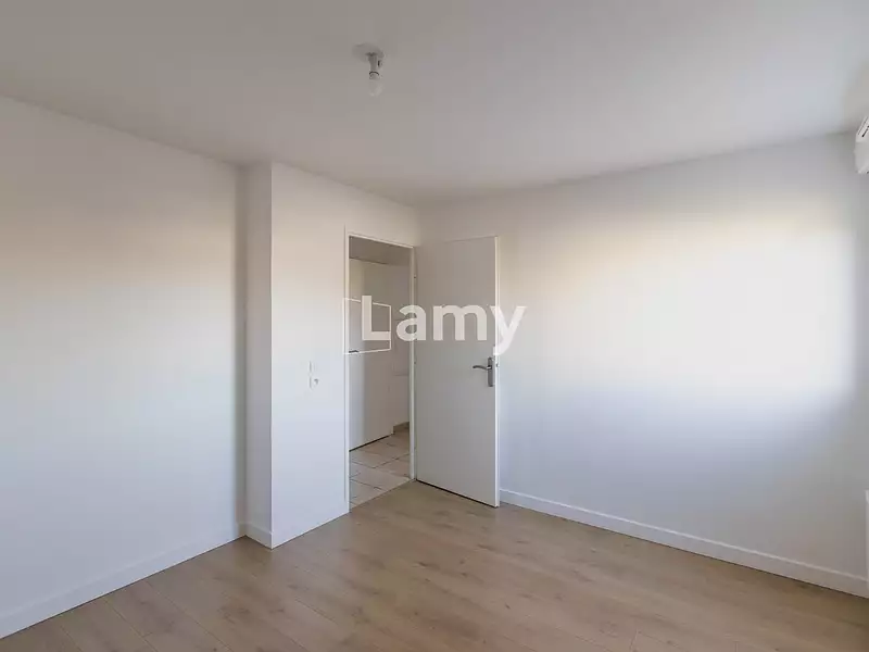 Appartement, 54,5 m²