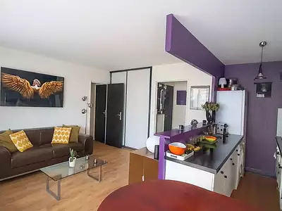 Appartement, 46 m²