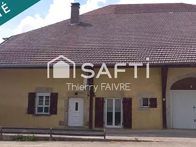 Maison, 163 m²