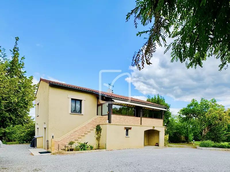 Maison, 135 m²