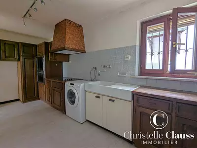 Maison, 60 m²