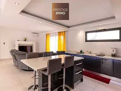 Maison, 200 m²