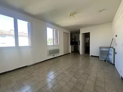 Appartement, 23,66 m²
