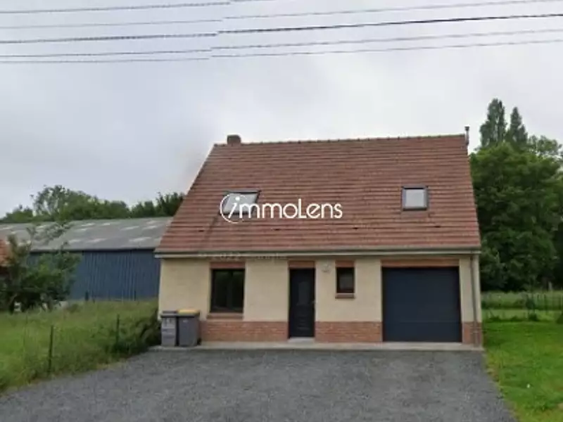 Maison, 86,33 m²