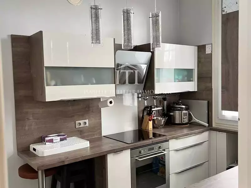 Appartement, 60 m²