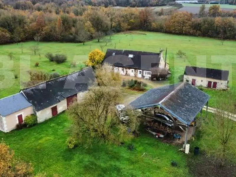 Maison, 140 m²