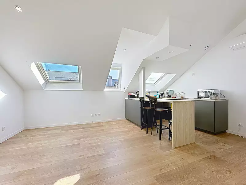 Appartement, 29,55 m²