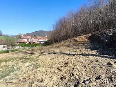 Terrain, 1 004 m²