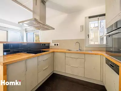 Appartement, 82 m²
