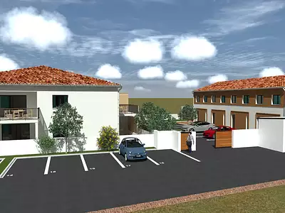 Appartement, 94,65 m²
