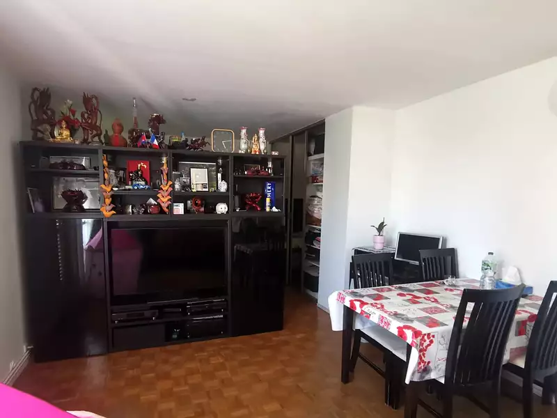 Appartement, 60,89 m²