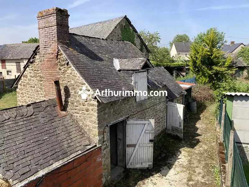 Maison, 98 m²