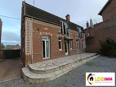 Maison, 122,64 m²