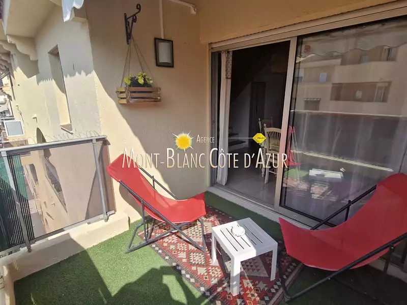 Appartement, 61 m²