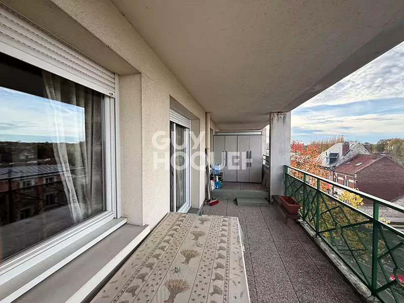 Appartement, 91,29 m²