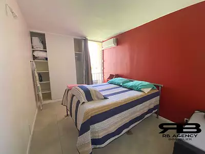 Appartement, 58,89 m²