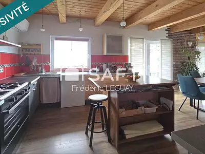 Maison, 114 m²