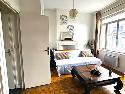 Appartement, 40 m²