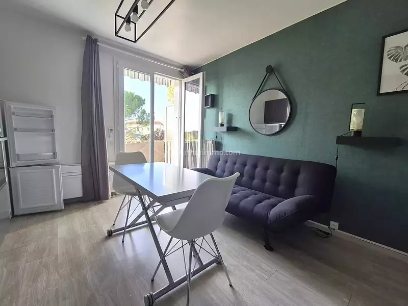 Appartement, 17,86 m²