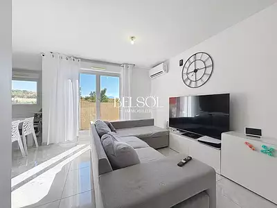 Appartement, 83,44 m²