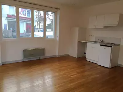 Appartement, 37,06 m²