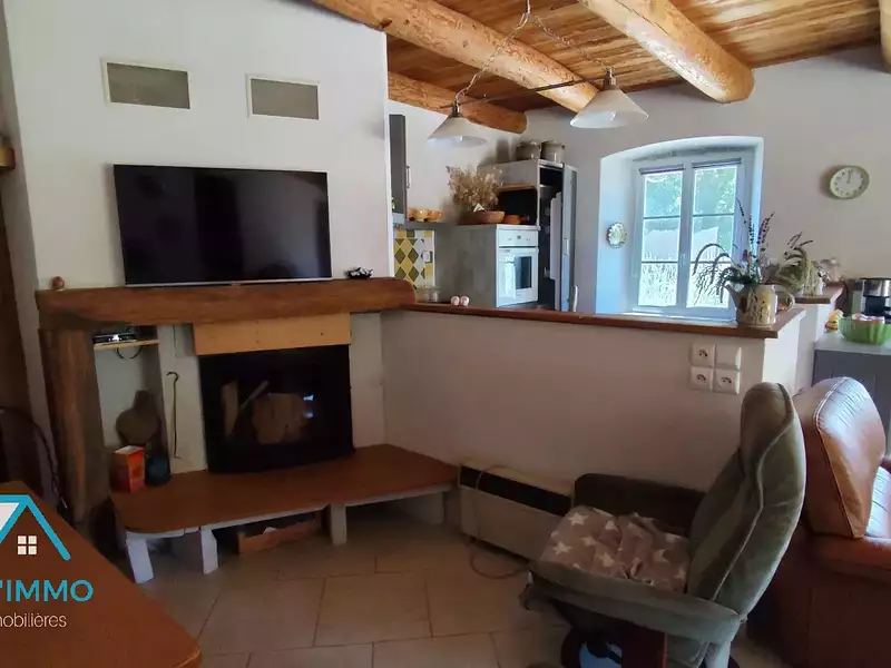Maison, 120 m²