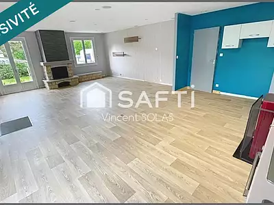 Maison, 114 m²