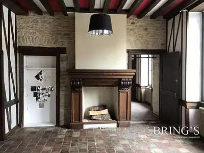 Immeuble, 160 m²