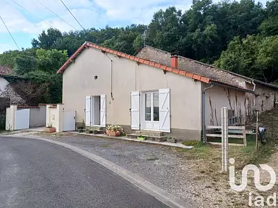 Maison, 104 m²