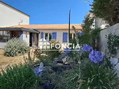 Maison, 106 m²