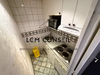Appartement, 37,6 m²