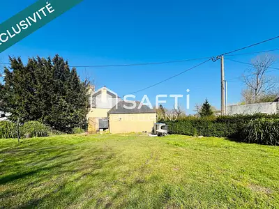 Maison, 118 m²