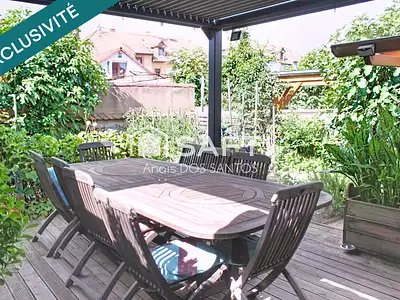 Appartement, 104 m²