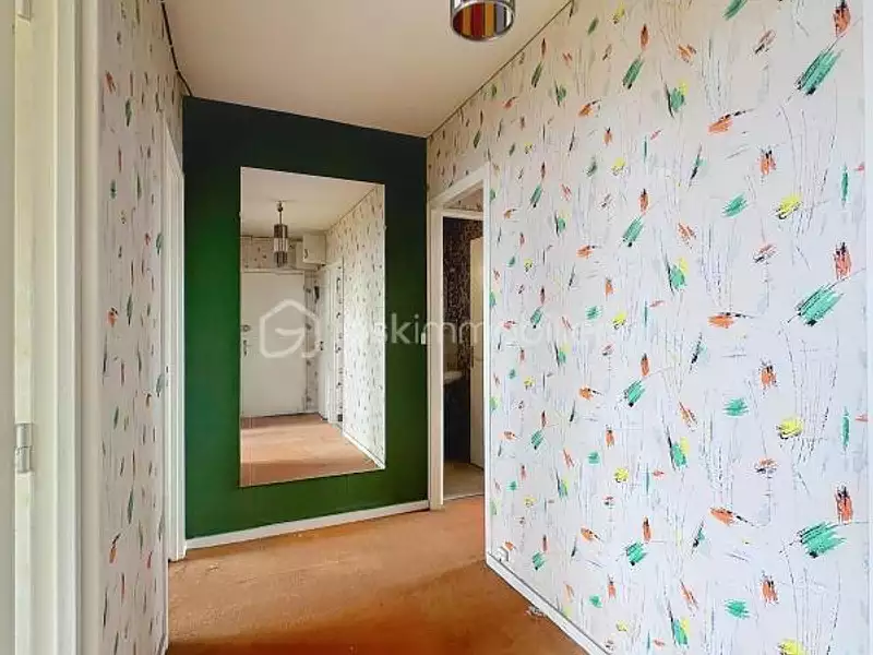 Appartement, 60 m²