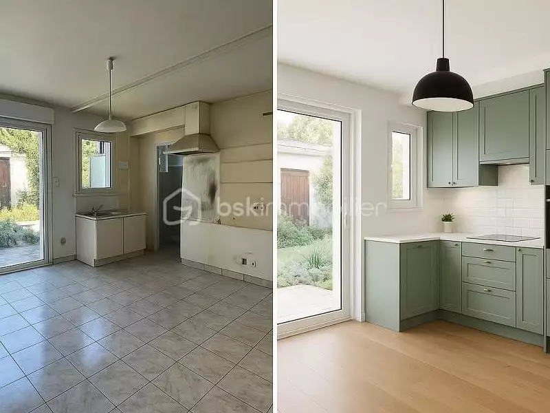 Maison, 72 m²