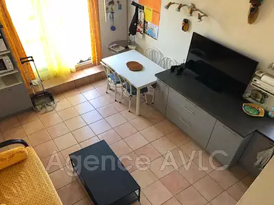 Appartement, 40 m²