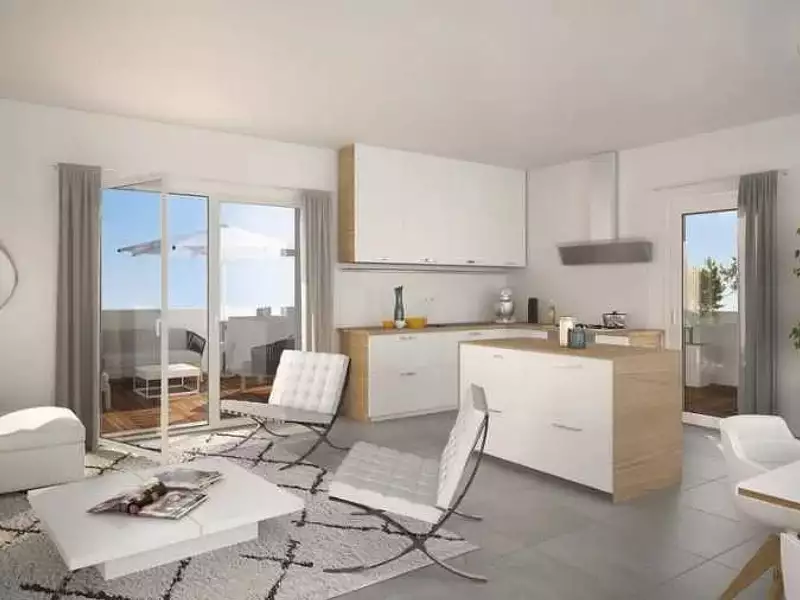 Appartement, 77,66 m²