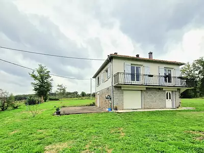 Maison, 65 m²