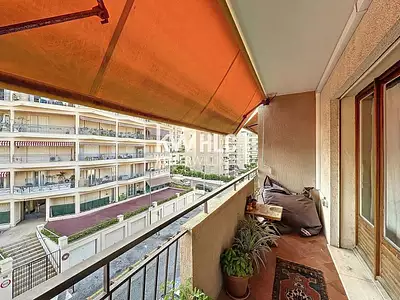 Appartement, 54 m²