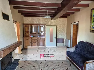 Maison, 95 m²