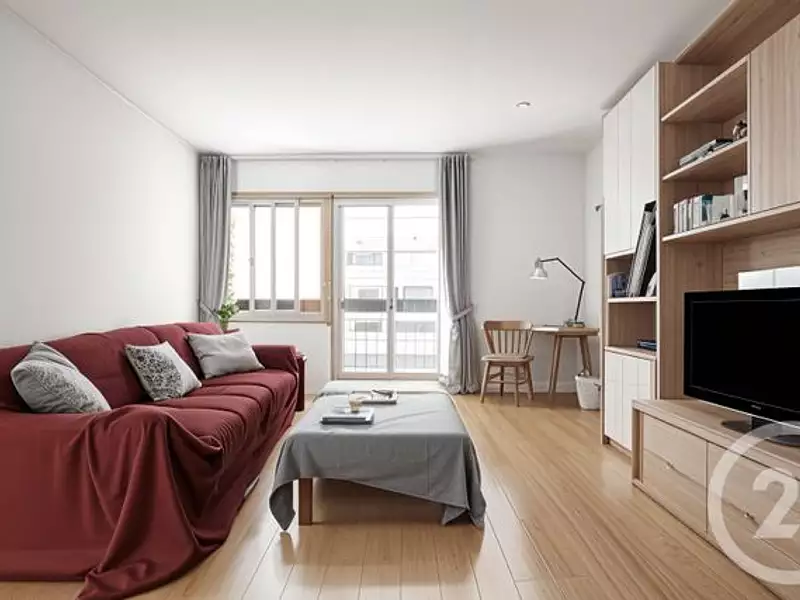 Appartement, 65,4 m²