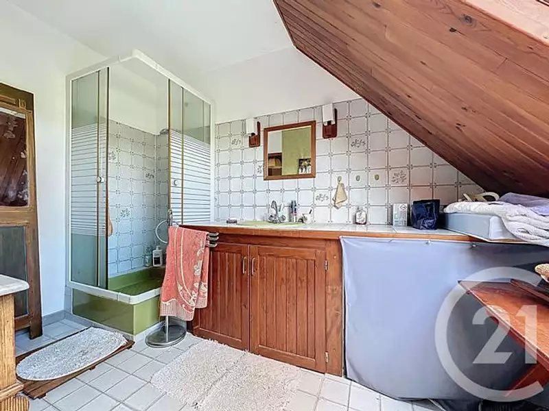 Maison, 121 m²