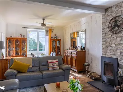 Maison, 125 m²
