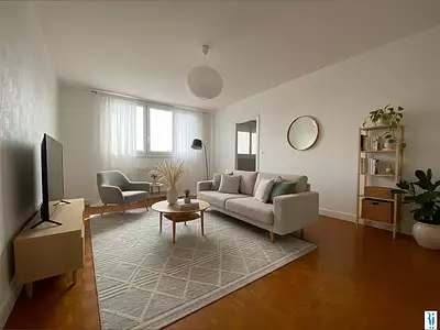 Appartement, 46,87 m²