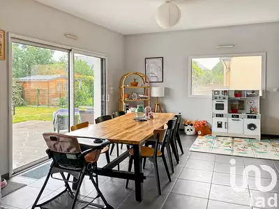 Maison, 113 m²