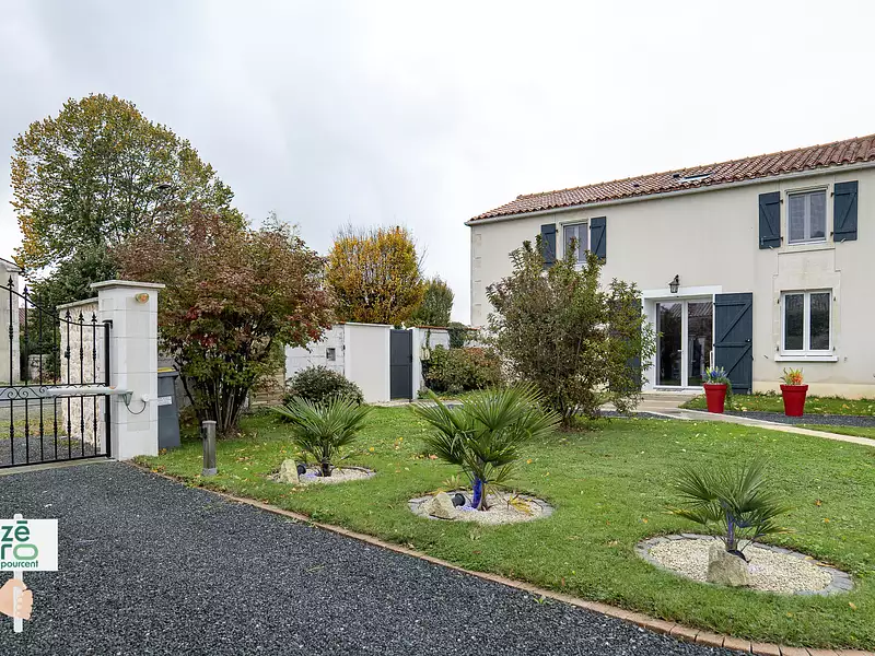 Maison, 135 m²