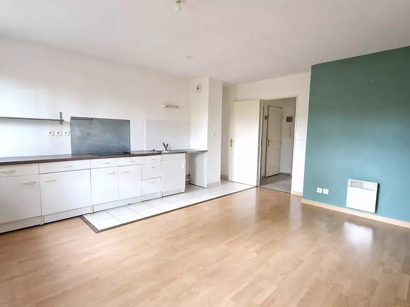 Appartement, 39,1 m²